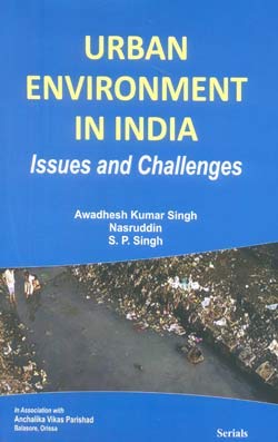 Stock image for Urbanization in India Issues & Challenges for sale by Books Puddle