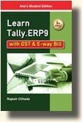 Stock image for Learn Tally.ERP9 with GST, 2/E for sale by Books Puddle