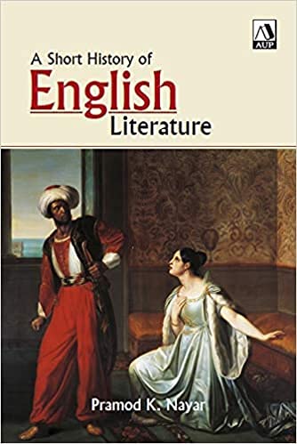 Beispielbild fr A Short History Of English Literature zum Verkauf von Books Puddle