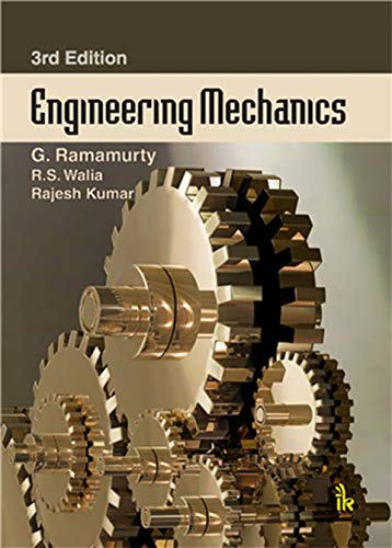 Stock image for Engineering Mechanics, 3E for sale by Books in my Basket