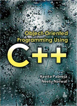 9789386768278: Object-Oriented Programming Using C++