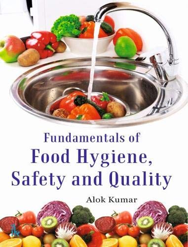 Beispielbild fr Fundamentals of Food Hygiene, Safety and Quality zum Verkauf von Blackwell's