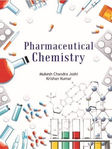 Stock image for Pharmaceutical Chemistry for sale by Books in my Basket