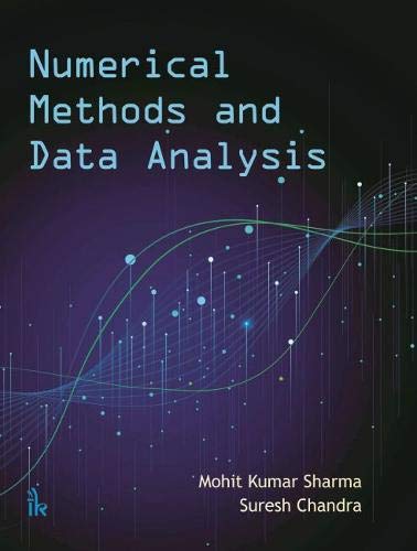 Stock image for Numerical Methods And Data Analysis for sale by Books in my Basket