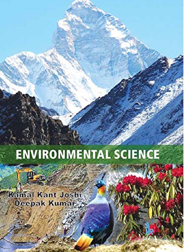 Stock image for Environmental Science for sale by Books in my Basket