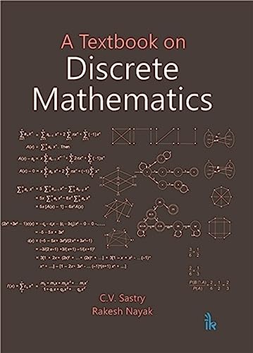 Beispielbild fr A Textbook on Discrete Mathematics zum Verkauf von AHA-BUCH GmbH