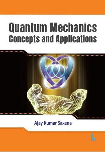 Imagen de archivo de Quantum Mechanics Concepts , Applications a la venta por Books in my Basket