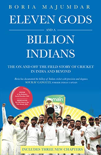 Stock image for Eleven Gods and a Billion Indians for sale by Discover Books