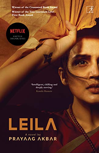 Stock image for LEILA : A NOVEL Netflix for sale by Books Puddle