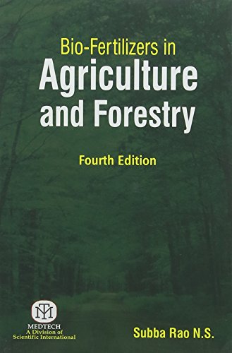 Stock image for Bio-Fertilizers In Agriculture And Forestry, 4Th Edn for sale by Books Puddle