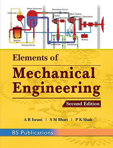 Imagen de archivo de Elements of Mechanical Engineering a la venta por Vedams eBooks (P) Ltd