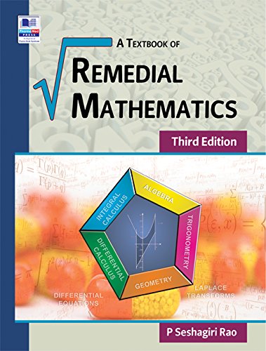 Stock image for TEXTBOOK OF REMEDIAL MATHEMATICS 3RD EDITION for sale by Romtrade Corp.