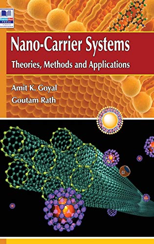 Imagen de archivo de Nano Carrier Systems: Theories Methods and Applications a la venta por Lucky's Textbooks