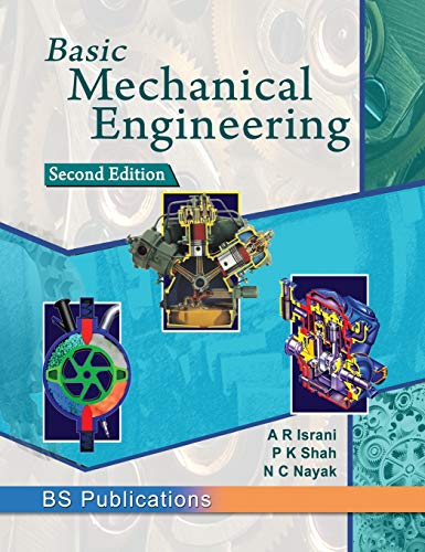 Stock image for Basic Mechanical Engineering for sale by Lucky's Textbooks