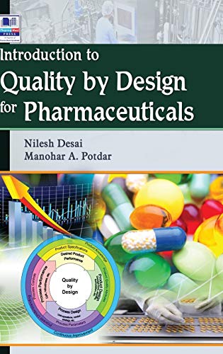 Stock image for Introduction to Quality by Design for Pharmaceuticals for sale by Lucky's Textbooks