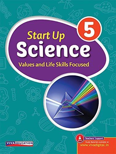 Stock image for Start Up Science - 2018 Ed. with CD, Book 5 for sale by Devils in the Detail Ltd