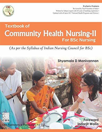 Stock image for Textbook Of Health Nursing-Ii For Bsc Nursing (Pb 2018) for sale by Books Puddle