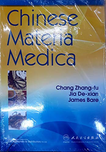 9789386827791: Chinese Materia Medica (Pb 2019)