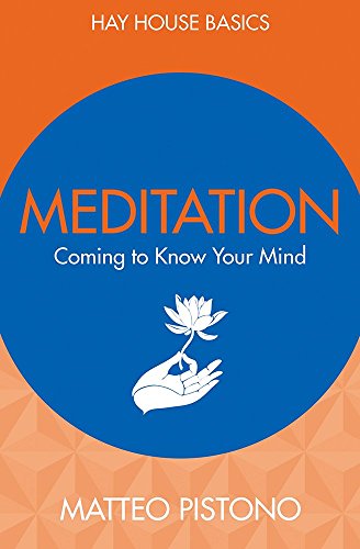 Imagen de archivo de MEDITATION : COMING TO KNOW YOUR MIND [Paperback] [Jan 01, 2017] Penguin Random House a la venta por Mispah books