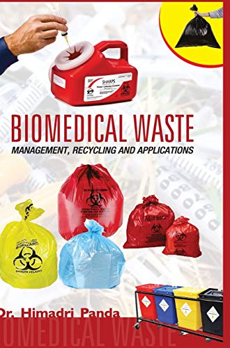 Imagen de archivo de Biomedical Waste a la venta por Books Puddle