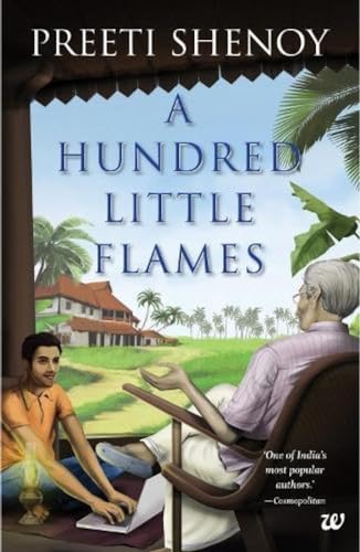 Stock image for A Hundred Little Flames for sale by WorldofBooks