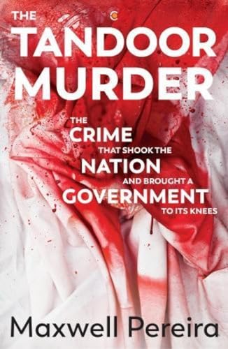 Beispielbild fr The Tandoor Murder [Mar 20, 2018] Pereira, Maxwell zum Verkauf von Books From California