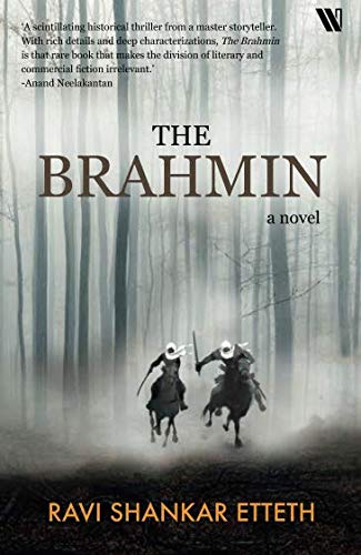 9789386850713: The Brahmin