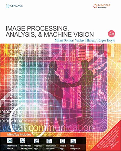 Imagen de archivo de Image Processing, Analysis And Machine Vision With Mindtap, 4Th Edition a la venta por Books in my Basket
