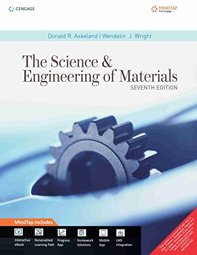 9789386858153: The Science and Engineering of Materials