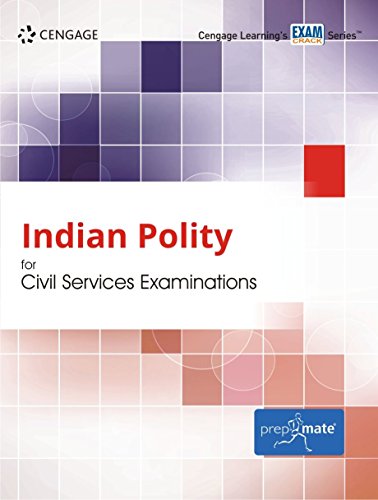 Imagen de archivo de Indian Polity for Civil Services Examinations a la venta por Books Puddle