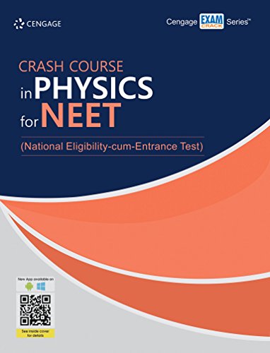 Imagen de archivo de Crash Course in Physics for NEET a la venta por ThriftBooks-Atlanta