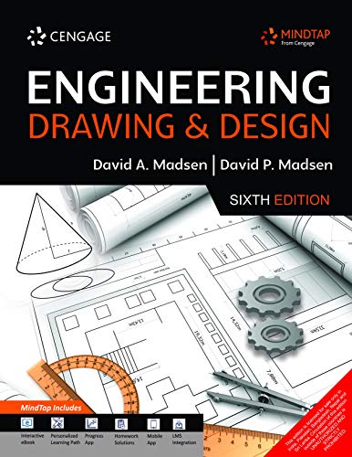Beispielbild fr Engineering Drawing And Design With Mindtap, 6 Th Edition zum Verkauf von Books Unplugged