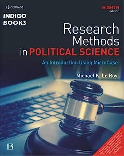 9789386858894: Research Methods in Political Science: An Introduction