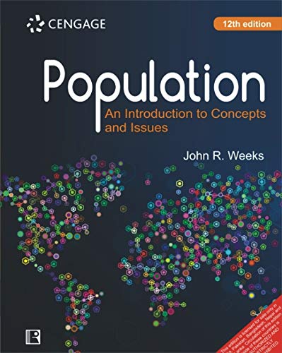 Beispielbild fr POPULATION: An Introduction to Concepts and Issues 12th Edition zum Verkauf von Books in my Basket