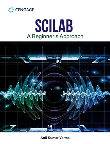 9789386858931: Scilab A Beginner’S Approach