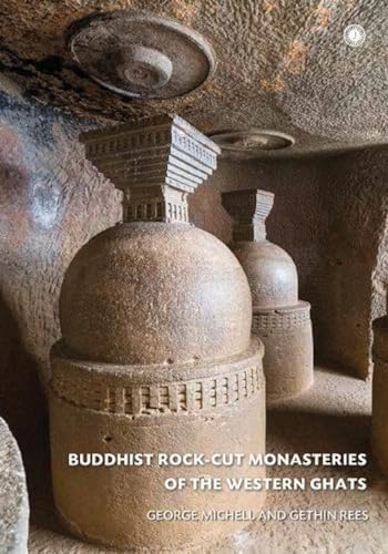 Imagen de archivo de Buddhist Rock-Cut Monasteries of the Western Ghats a la venta por Books Puddle