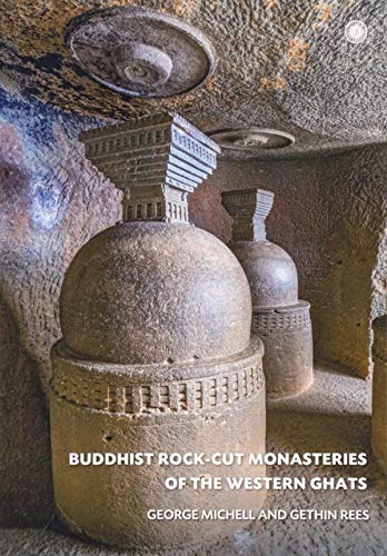 9789386867049: Buddhist Rock-Cut Monasteries of the Western Ghats [Idioma Ingls]