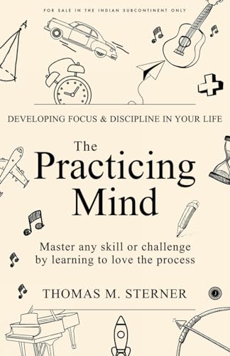 9789386867100: The Practicing Mind