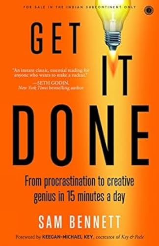 Stock image for Get it Done for sale by Majestic Books