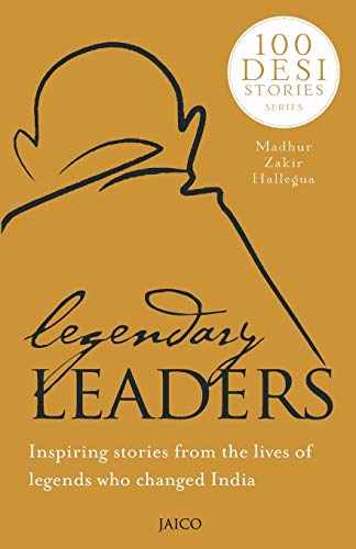 Stock image for Legendary leaders: Book for sale by Wonder Book