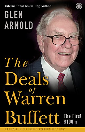 Imagen de archivo de The Deals of Warren Buffett [Paperback] [Jan 01, 2018] Glen Arnold a la venta por HPB-Emerald