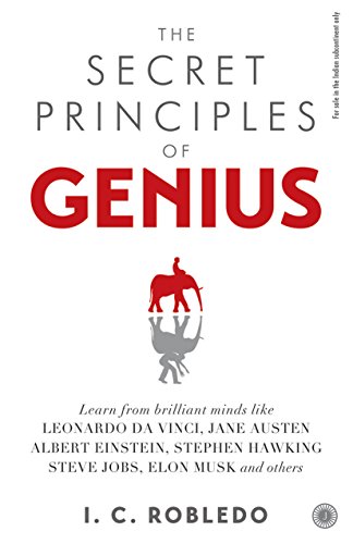 Beispielbild fr The Secret Principles of Genius zum Verkauf von Blackwell's