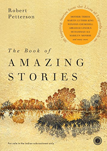 Imagen de archivo de The Book of Amazing Stories a la venta por Majestic Books