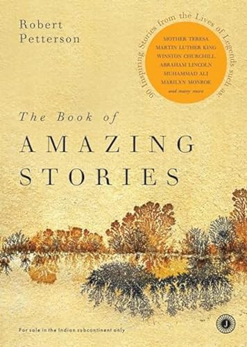 Stock image for The Book of Amazing Stories for sale by Majestic Books