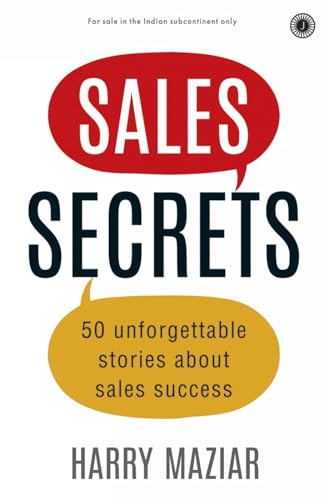 Beispielbild fr Sales Secrets zum Verkauf von Blackwell's