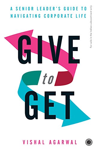 9789386867988: Give to Get
