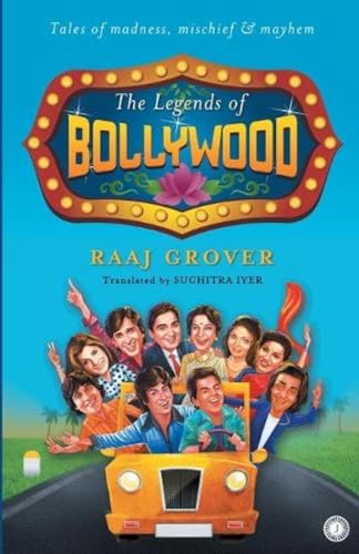 Beispielbild fr The Legends of Bollywood zum Verkauf von Blackwell's