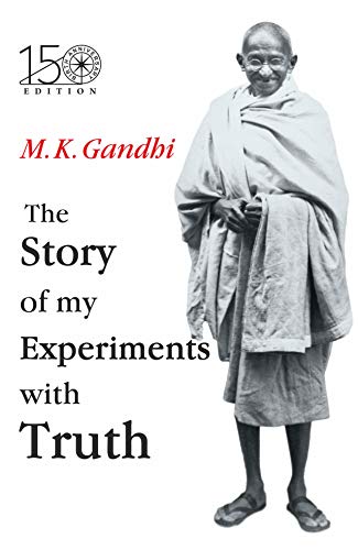 9789386869357: Story Of My Experiments With Truth