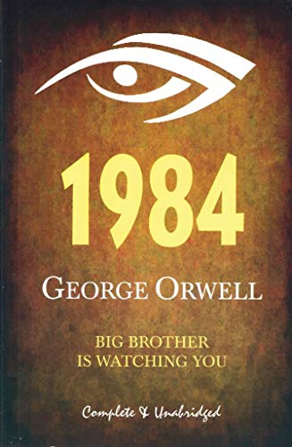 9789386869388: 1984 [Paperback]