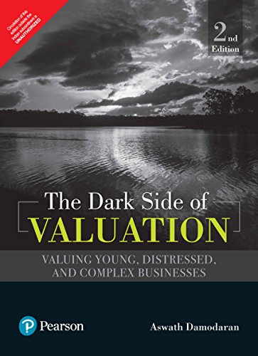 Stock image for Dark Side Of Valuation 2Nd Edition for sale by Books in my Basket